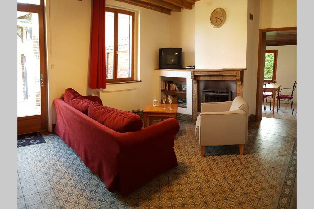 Photo of Livingroom in Buysscheure