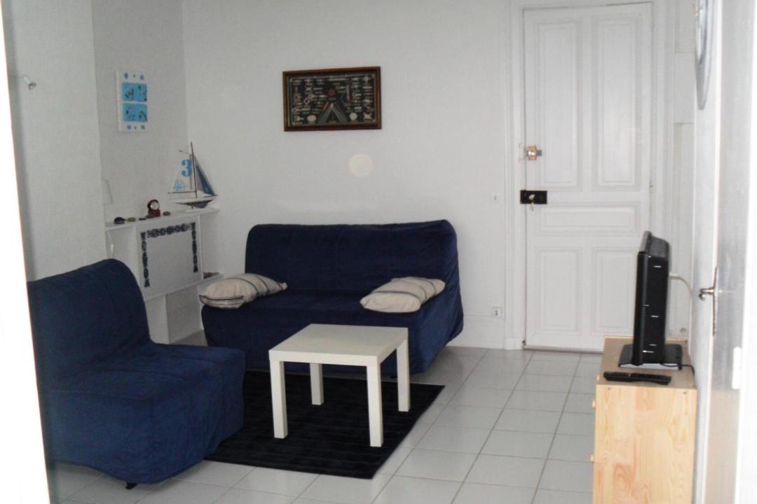 Photo of Livingroom in Trouville-sur-Mer