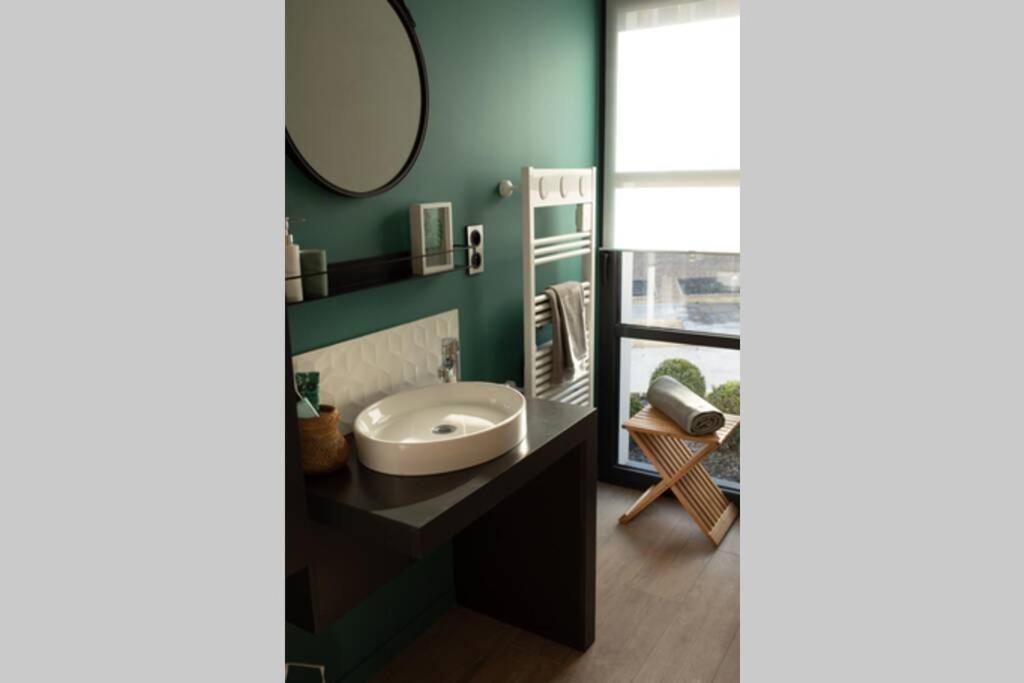 Photo of Bathroom in Longuenesse