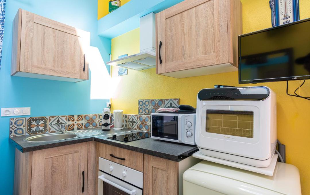 Photo of Kitchen in Etretat