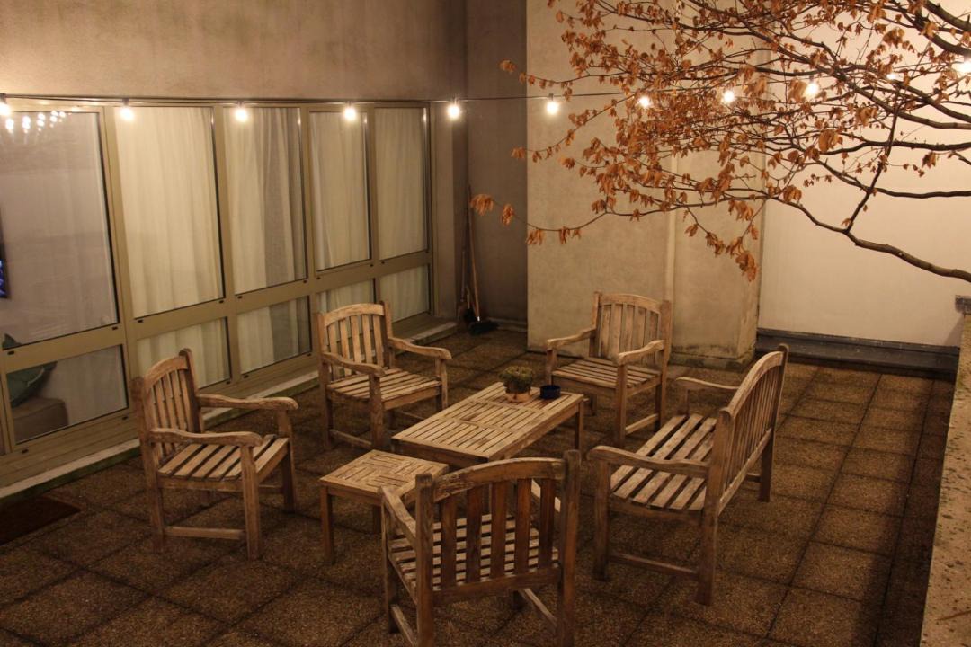 Photo of Patio Balcony in Quartier du Petit-Montrouge