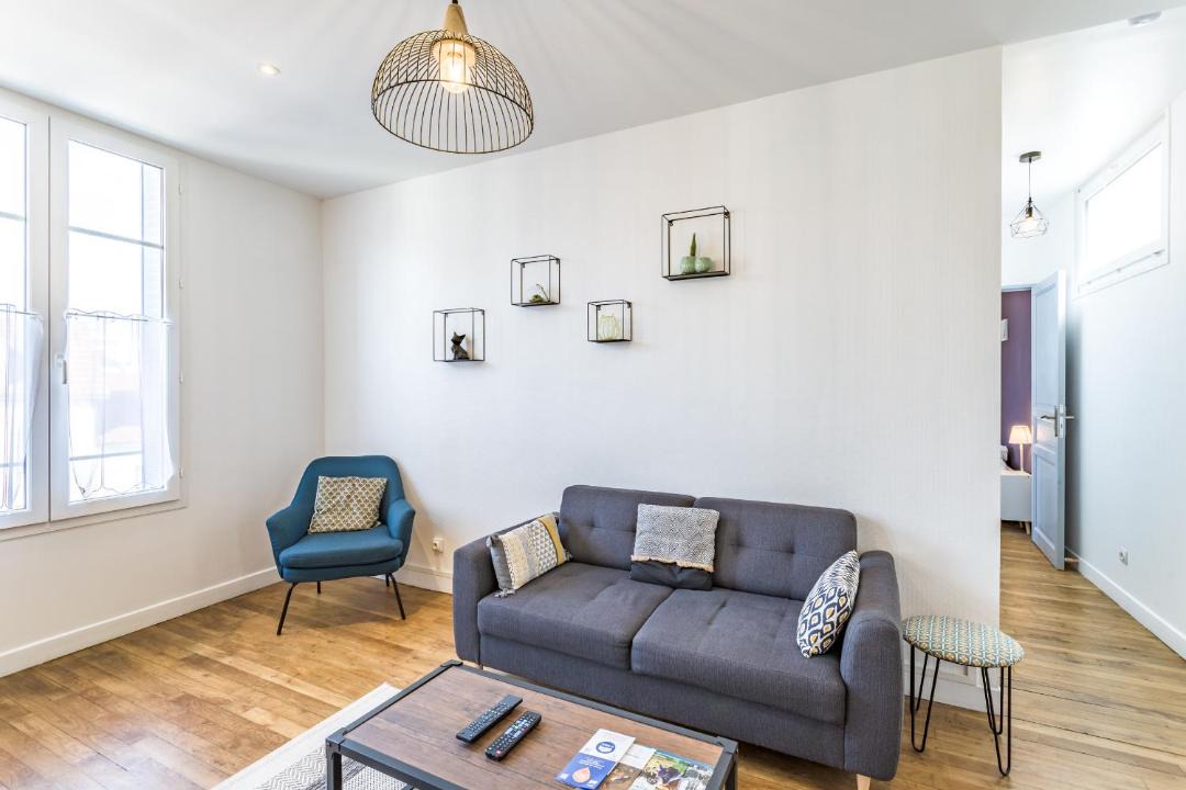Photo of Livingroom in Troyes