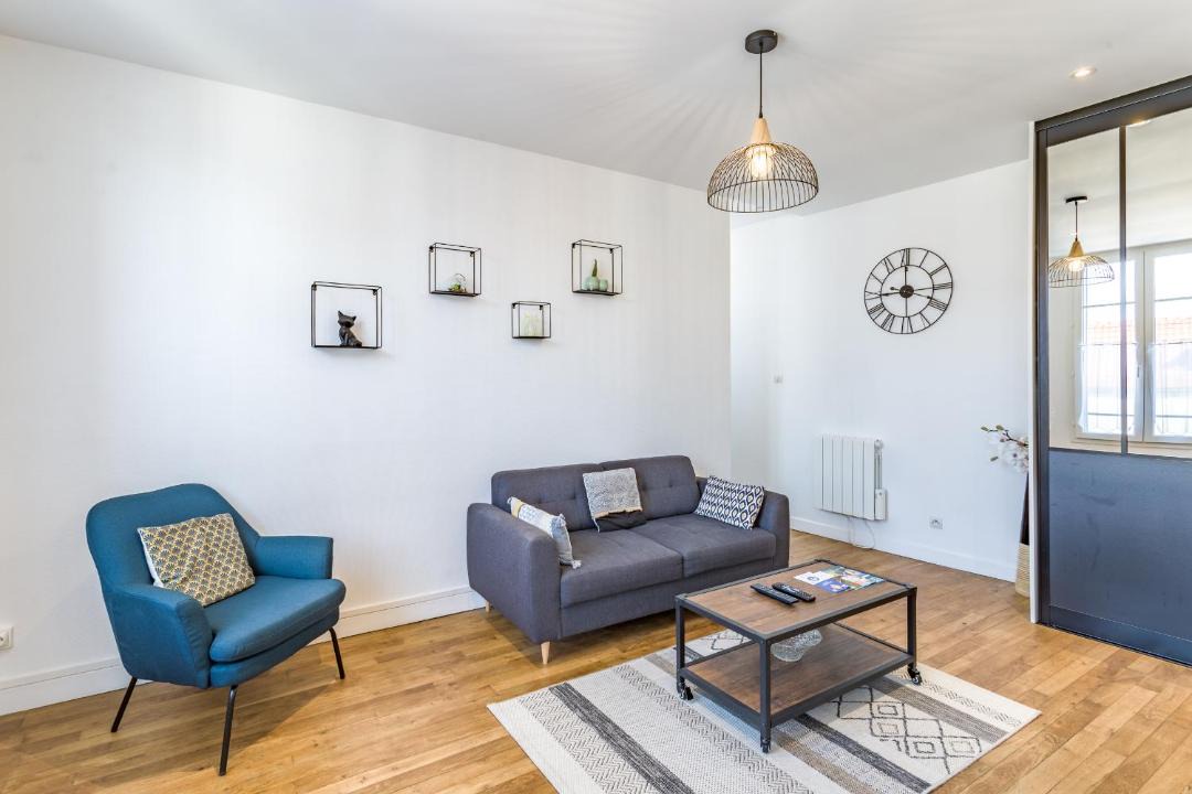 Photo of Livingroom in Troyes