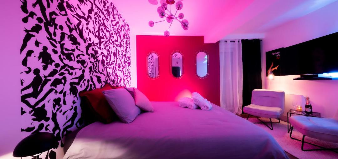 Photo of Bedroom in Saints