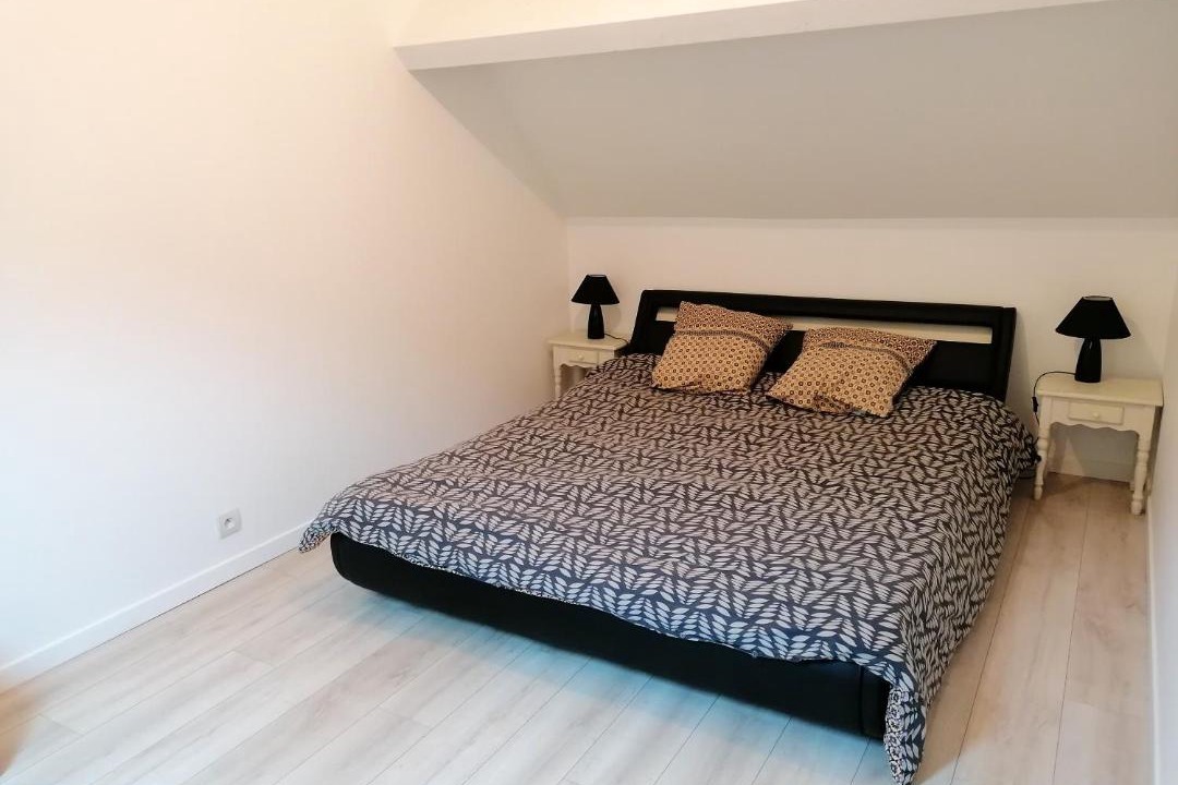 Photo of Bedroom in Sainte-Genevieve-les-Gasny