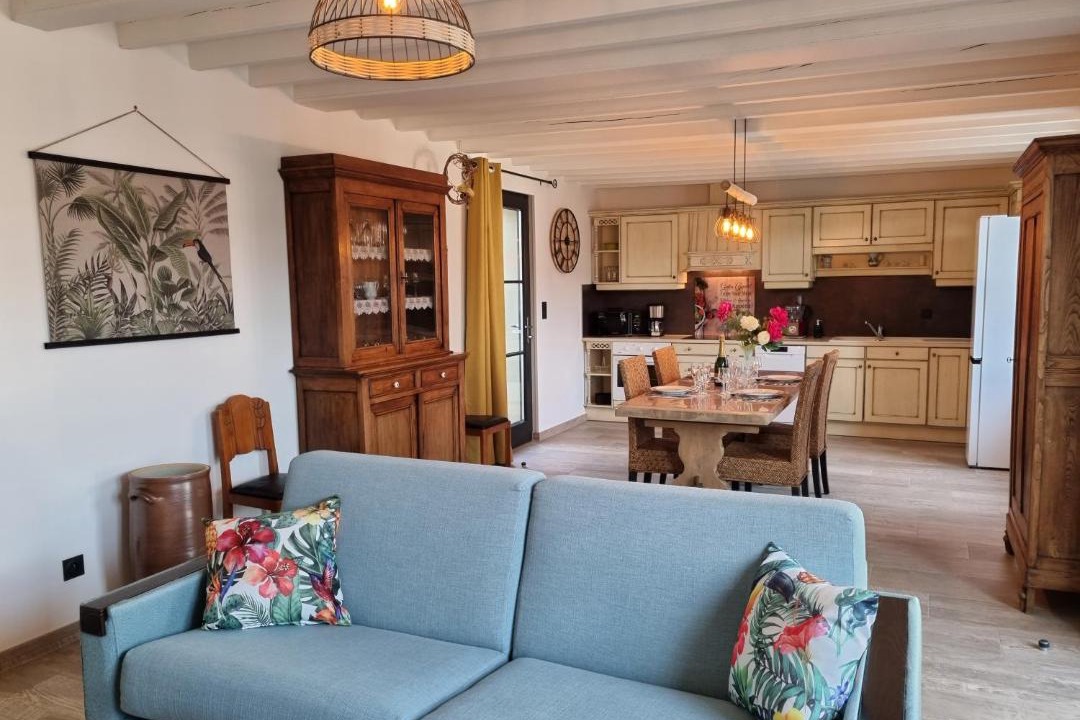 Photo of Livingroom in Boismont