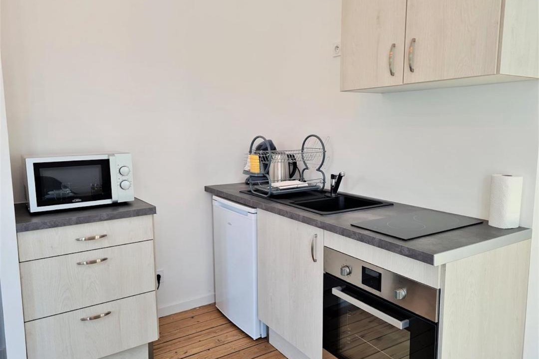Photo of Kitchen in Faubourg-Raines