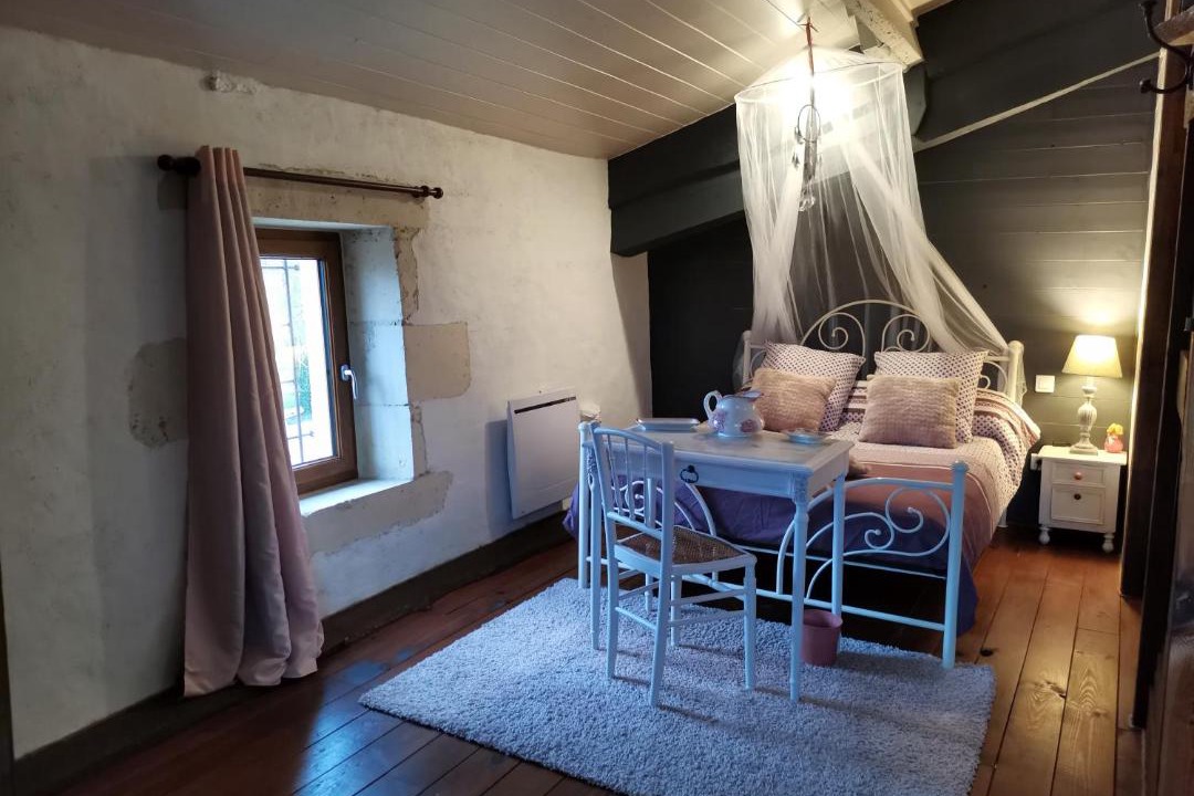 Photo of Bedroom in Vendee - Sevre - Autise