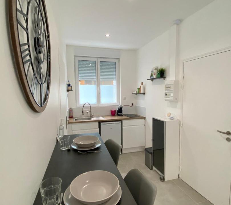 Photo of Livingroom in Laon Sud