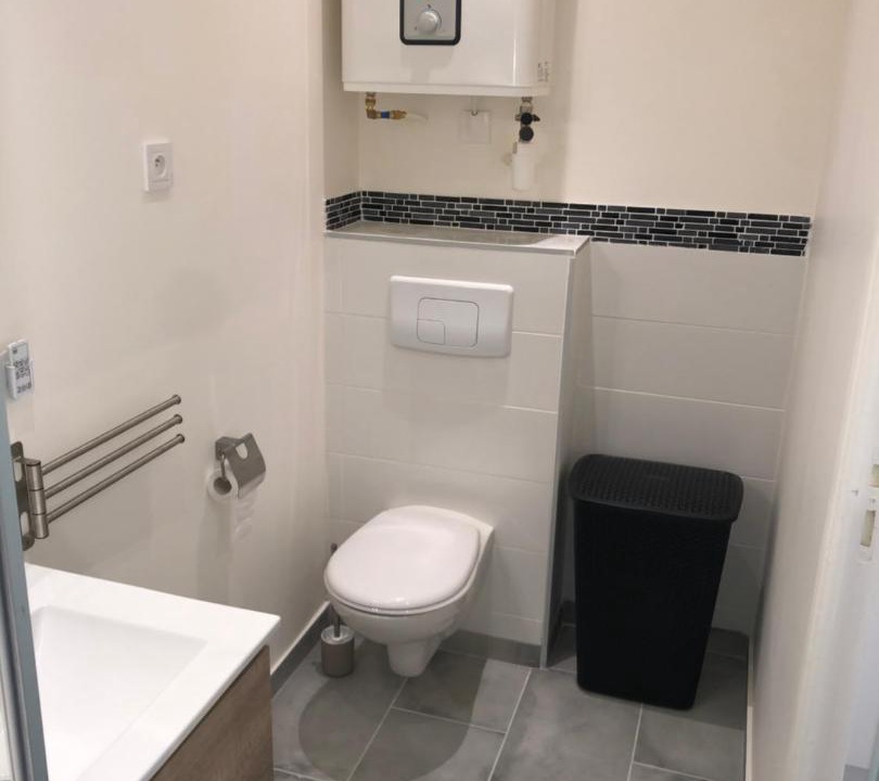 Photo of Bathroom in Laon Sud