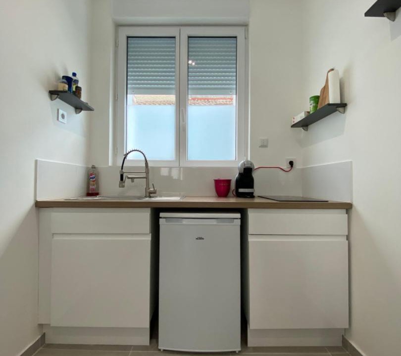 Photo of Kitchen in Laon Sud