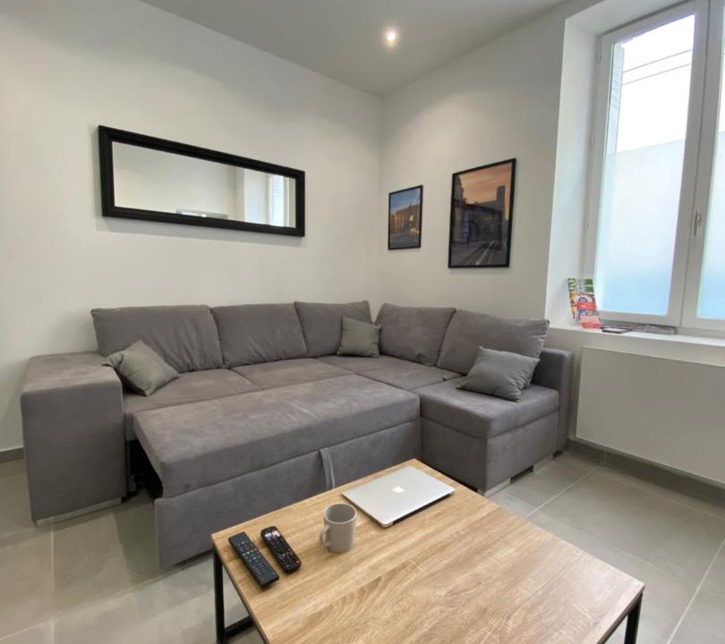 Photo of Livingroom in Laon Sud
