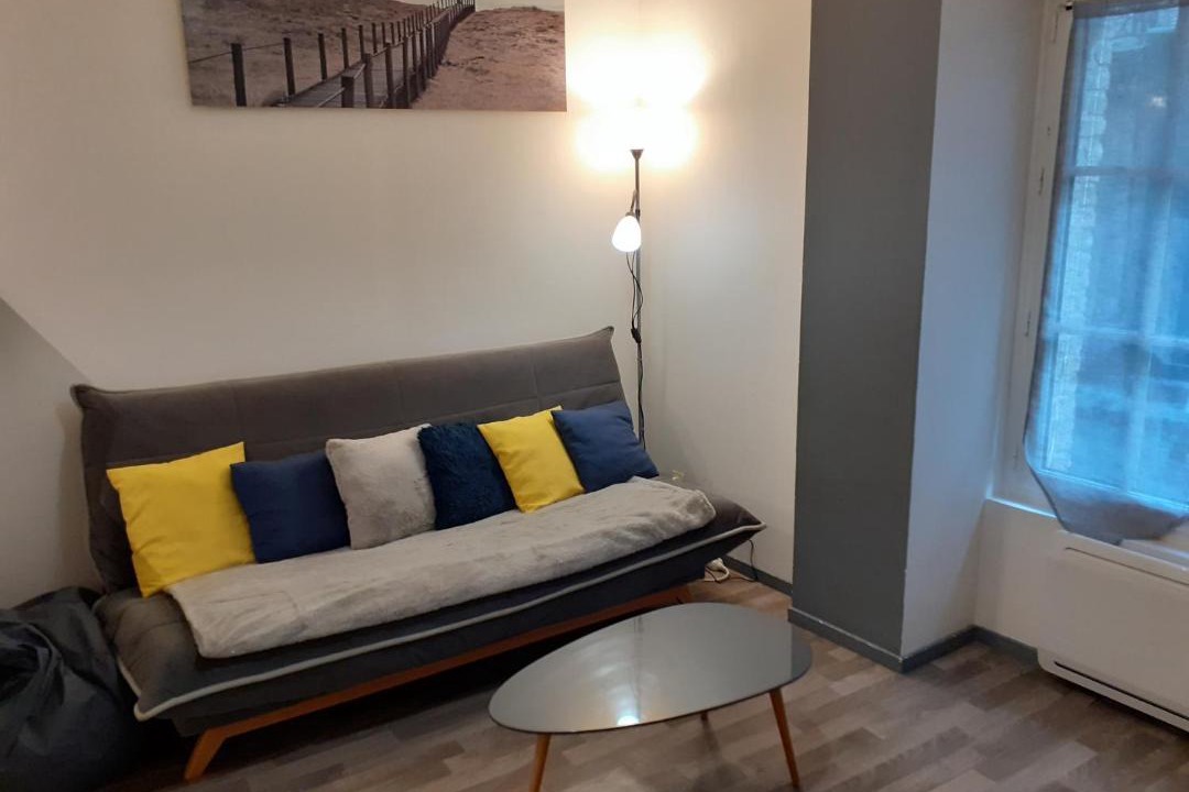 Photo of Livingroom in Dieppe
