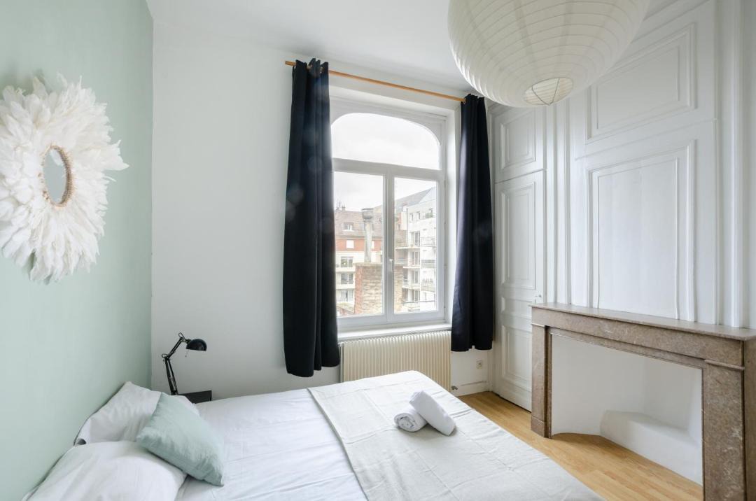 Photo of Bedroom in Vauban Esquermes