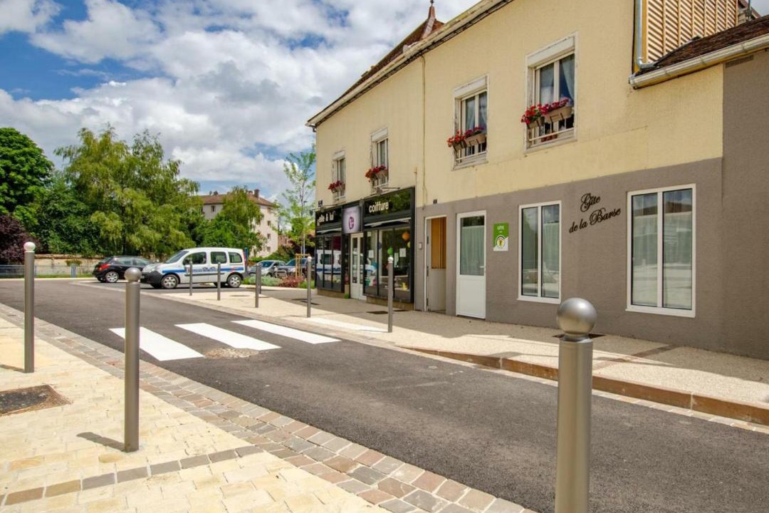 Photo of Buildings in Vendeuvre-sur-Barse