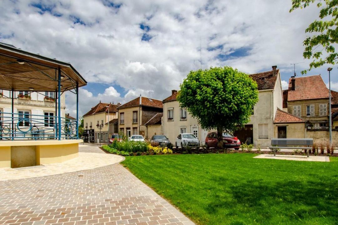 Photo of Buildings in Vendeuvre-sur-Barse