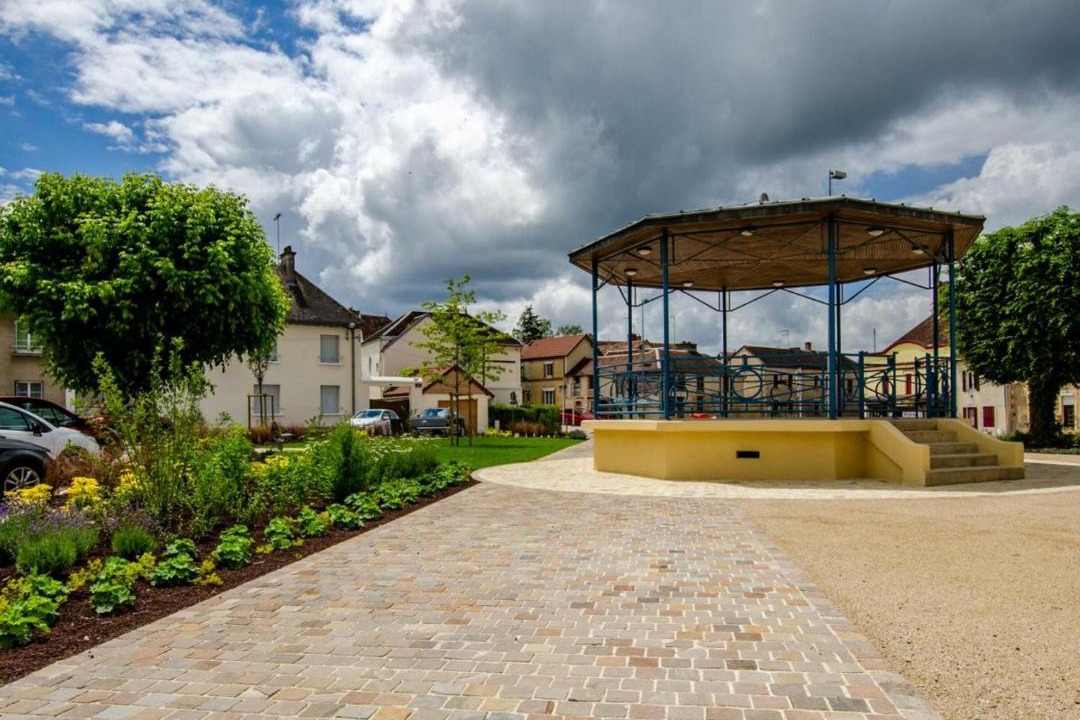 Photo of Buildings in Vendeuvre-sur-Barse