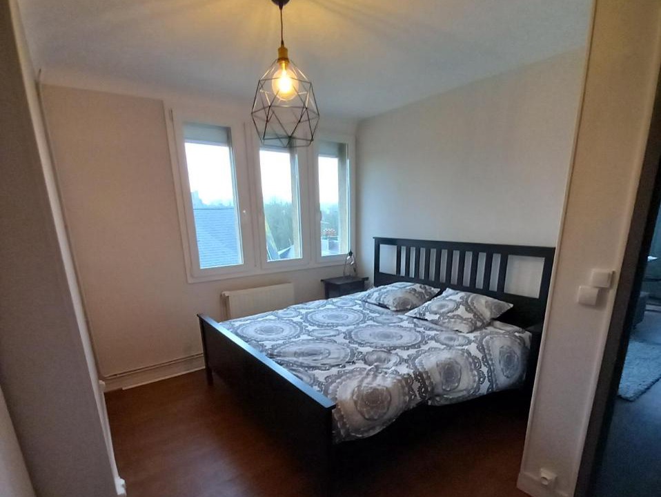 Photo of Bedroom in Vire