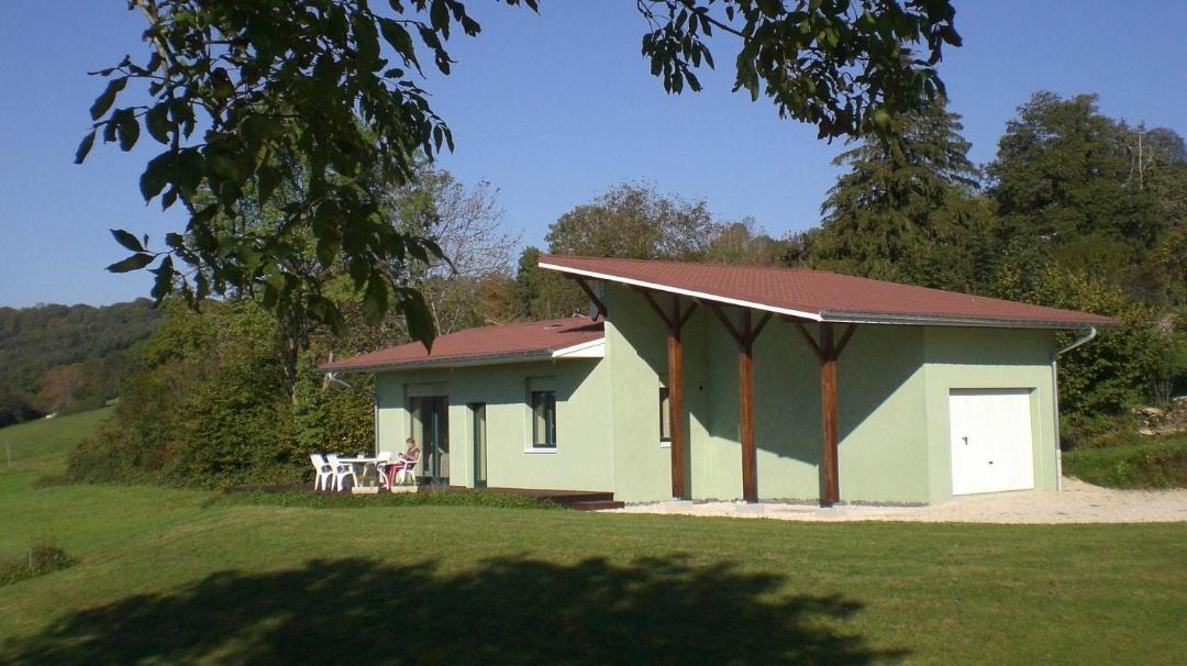 Photo of Buildings in Fleurey