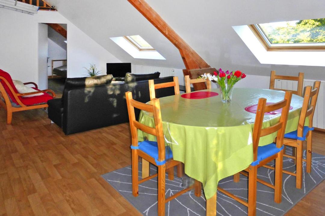 Photo of Livingroom in Manneville-es-Plains