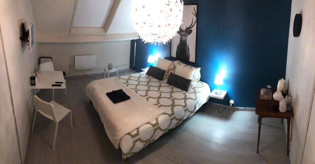 Photo of Bedroom in Sorbais