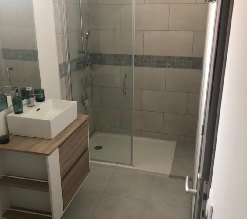 Photo of Bathroom in Hornoy-le-Bourg