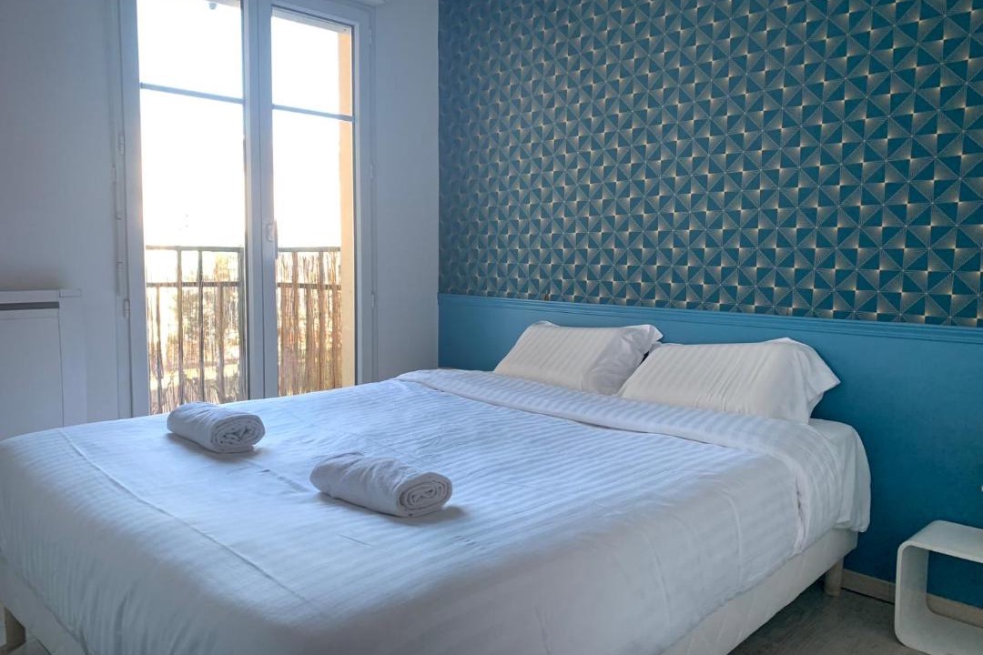 Photo of Bedroom in Chessy