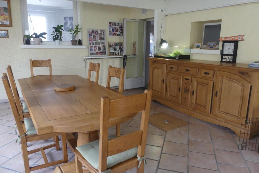 Photo of Kitchen in Ecluzelles