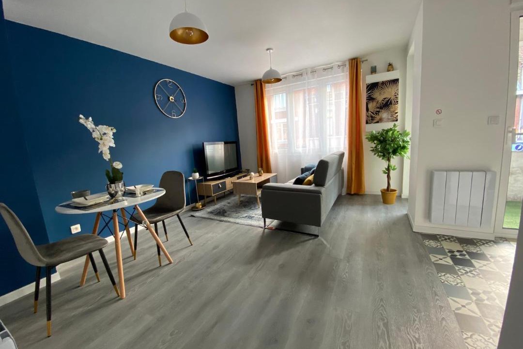 Photo of Livingroom in Saint-Pol-sur-Mer
