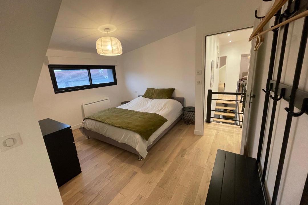 Photo of Bedroom in Belloy-sur-Somme
