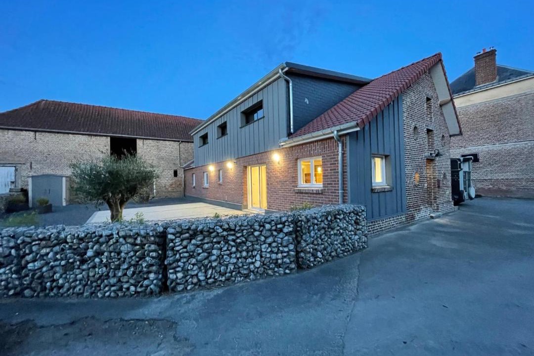 Photo of Buildings in Belloy-sur-Somme