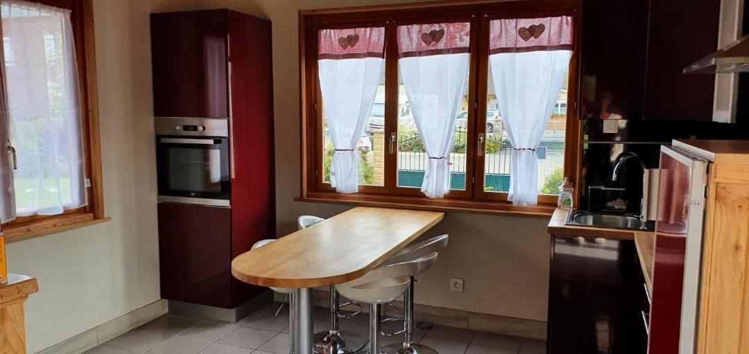 Photo of Kitchen in Saint-Quentin-Lamotte-Croix-au-Bailly