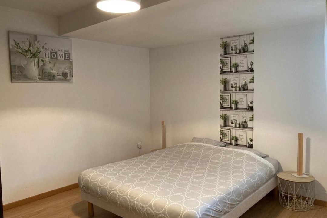 Photo of Bedroom in Ambleteuse