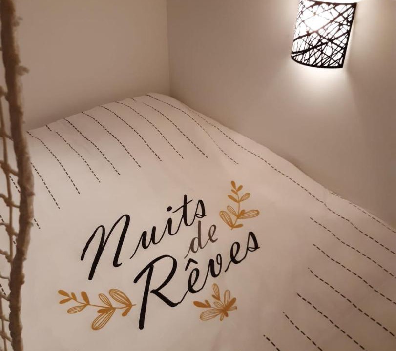 Photo of Bedroom in Chanteloup-en-Brie
