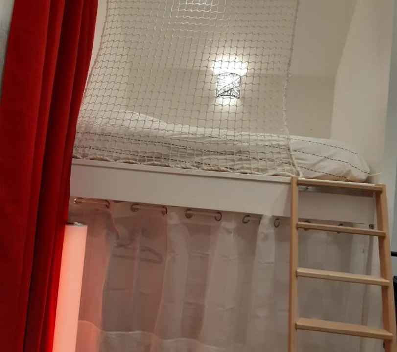 Photo of Bedroom in Chanteloup-en-Brie