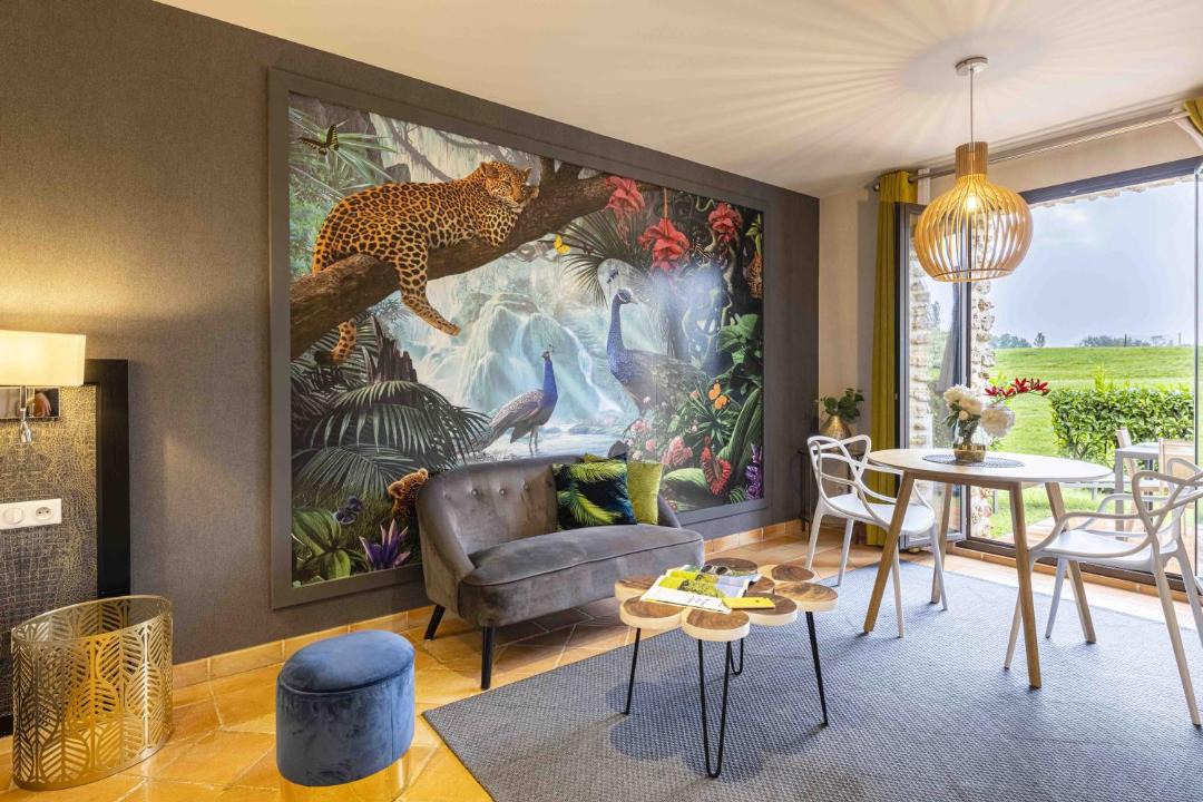 Photo of Livingroom in Crecy-la-Chapelle