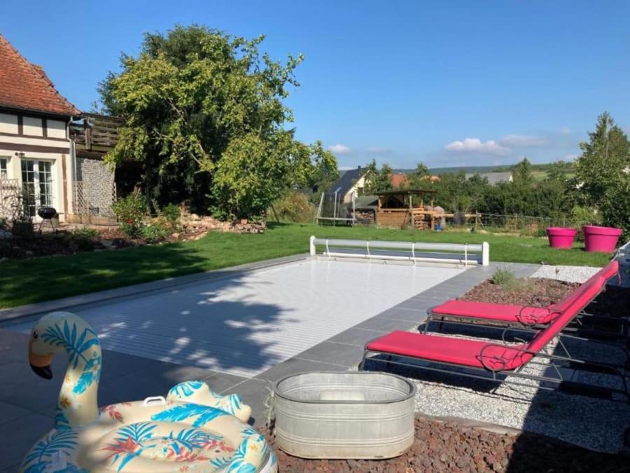 Photo of Patio Balcony in Flexbourg