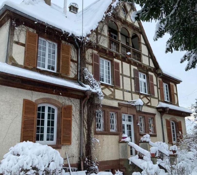 Photo of Buildings in Flexbourg