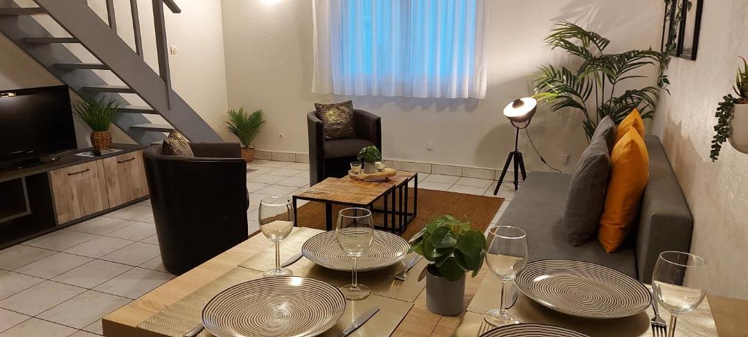 Photo of Livingroom in Moussy-le-Neuf