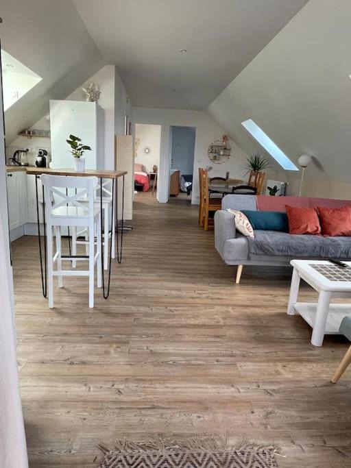 Photo of Livingroom in Lion-sur-Mer
