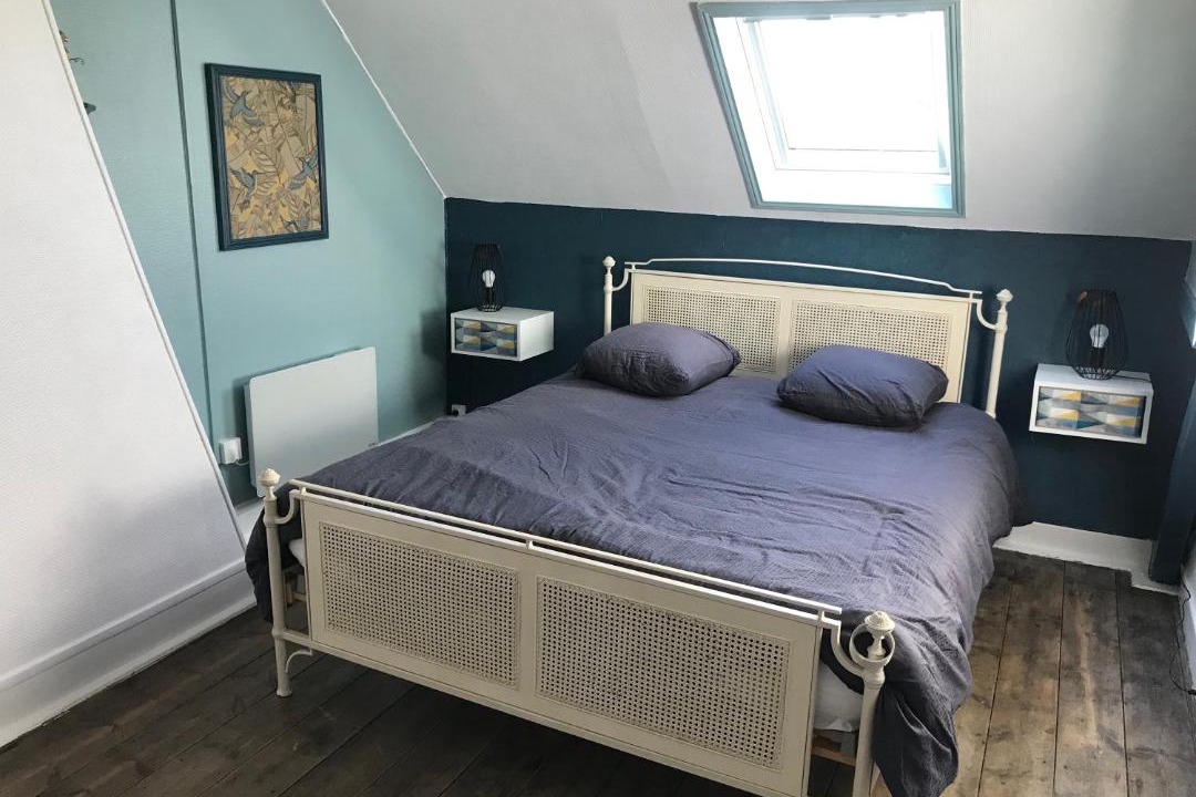 Photo of Bedroom in Saint-Jacques - Saint-Roch
