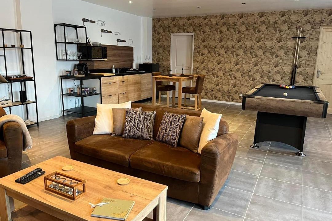 Photo of Livingroom in Quiberville