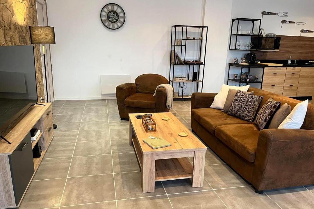 Photo of Livingroom in Quiberville