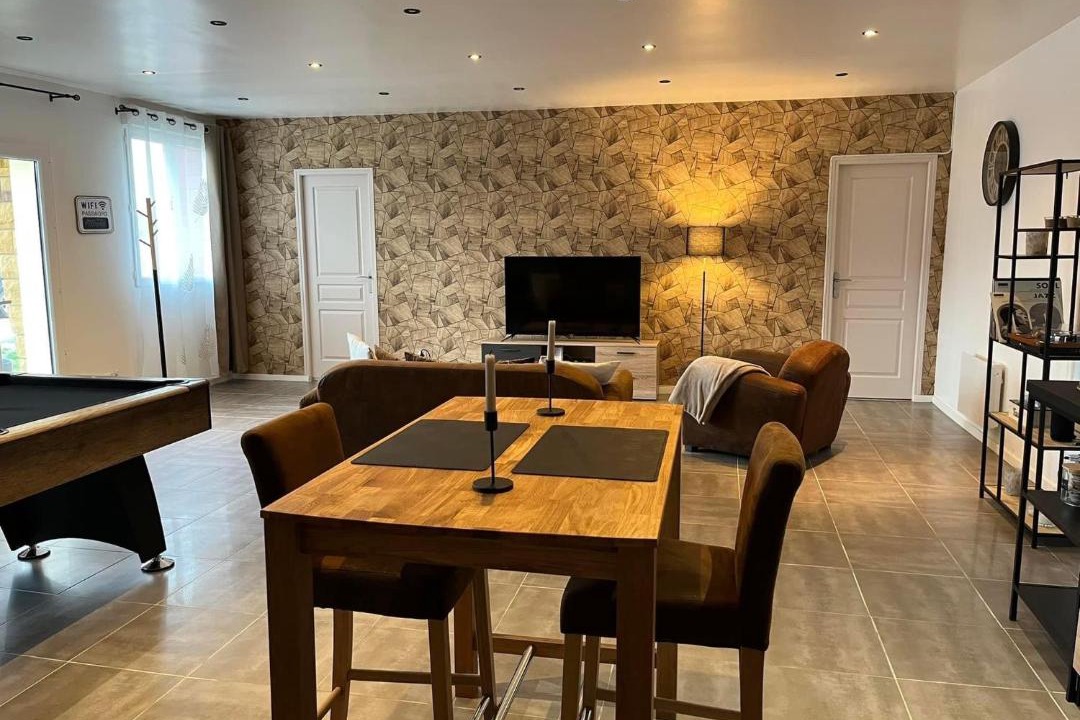 Photo of Livingroom in Quiberville