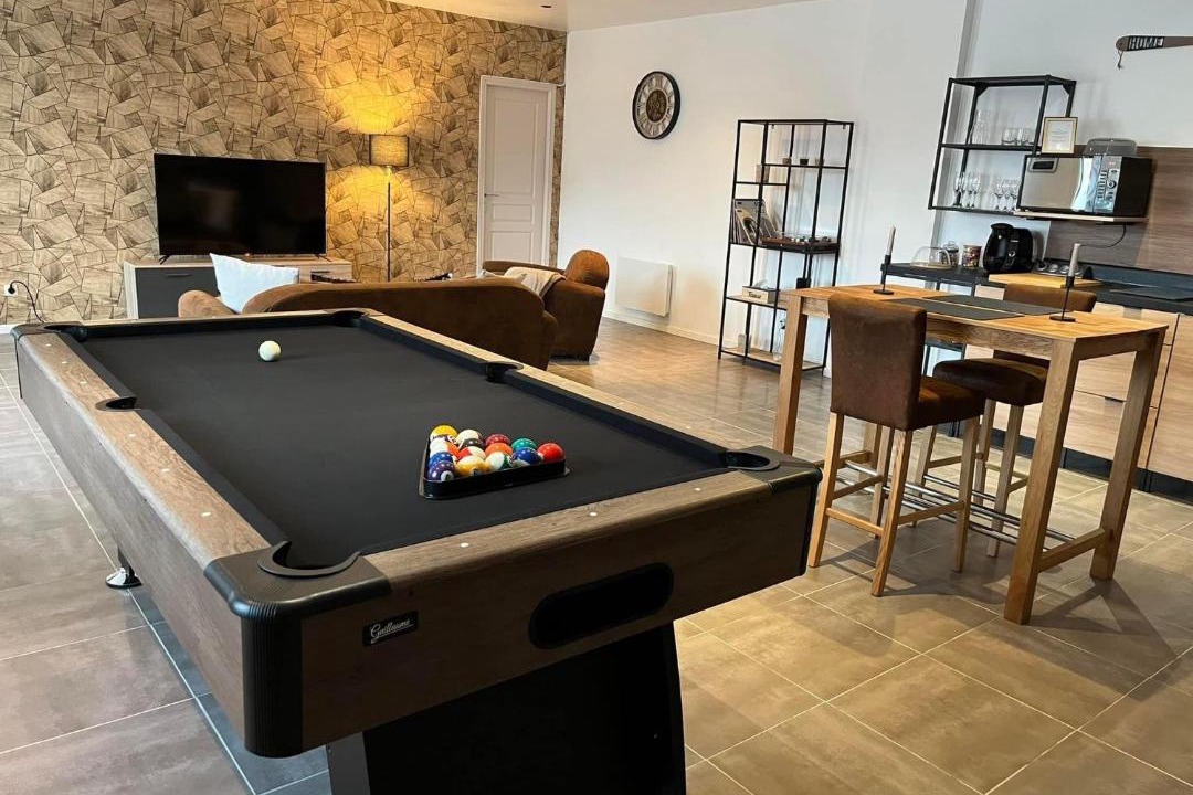 Photo of Livingroom in Quiberville