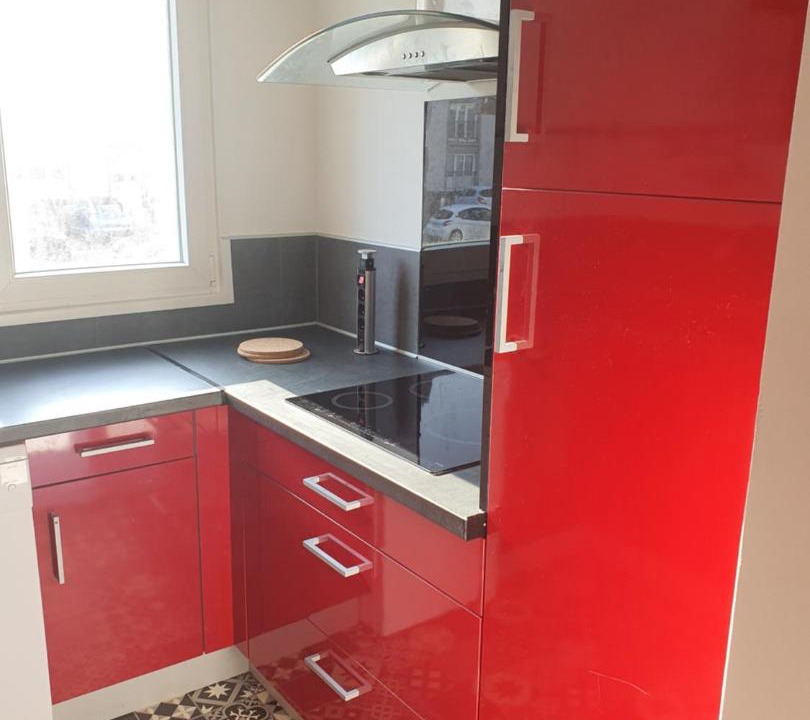 Photo of Kitchen in Rosendael