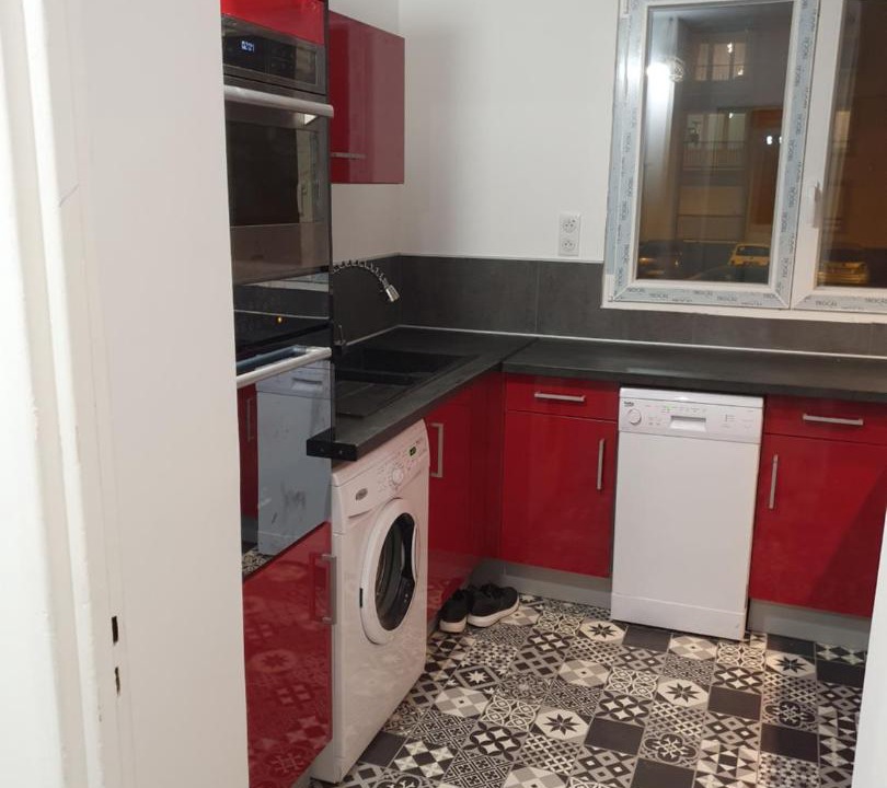 Photo of Kitchen in Rosendael