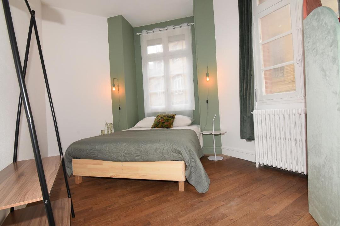 Photo of Bedroom in Dieppe