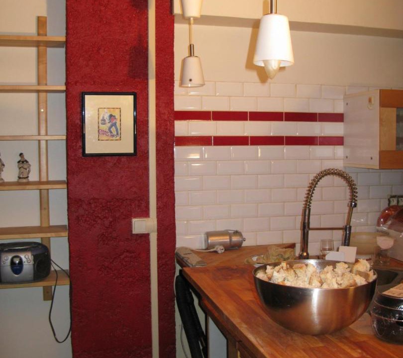 Photo of Kitchen in Nantua