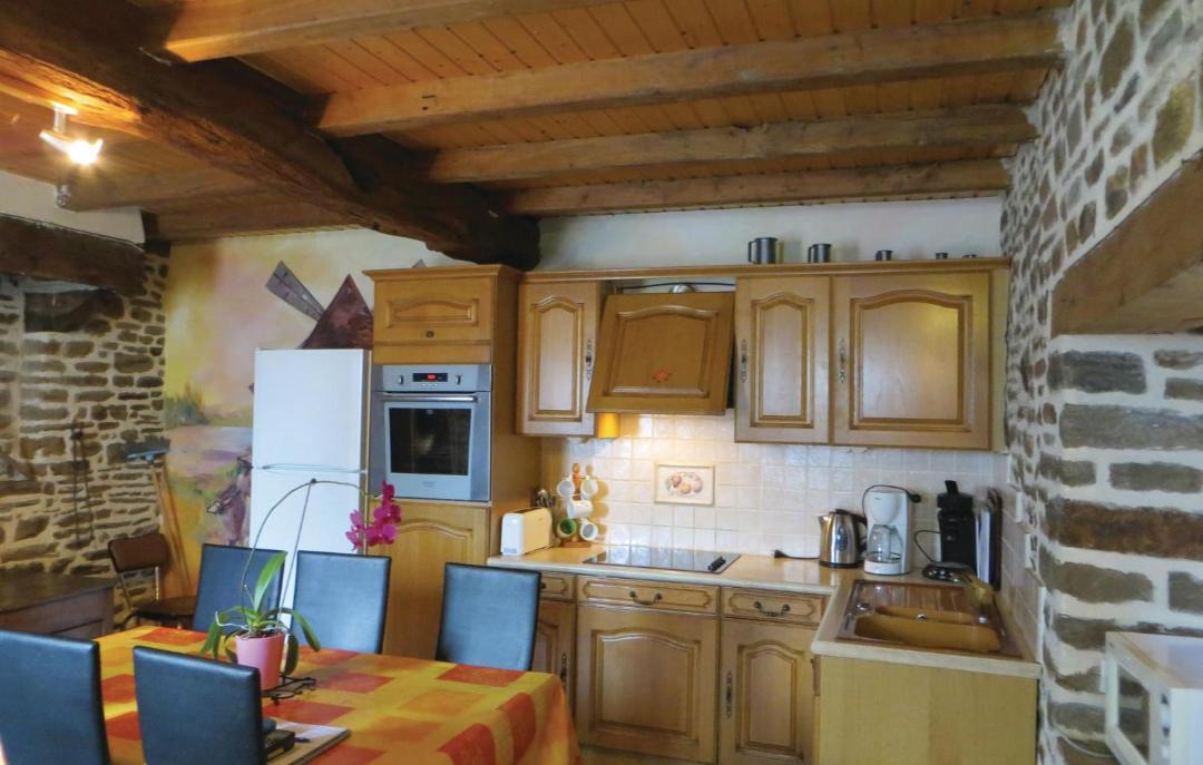 Photo of Kitchen in La Doree